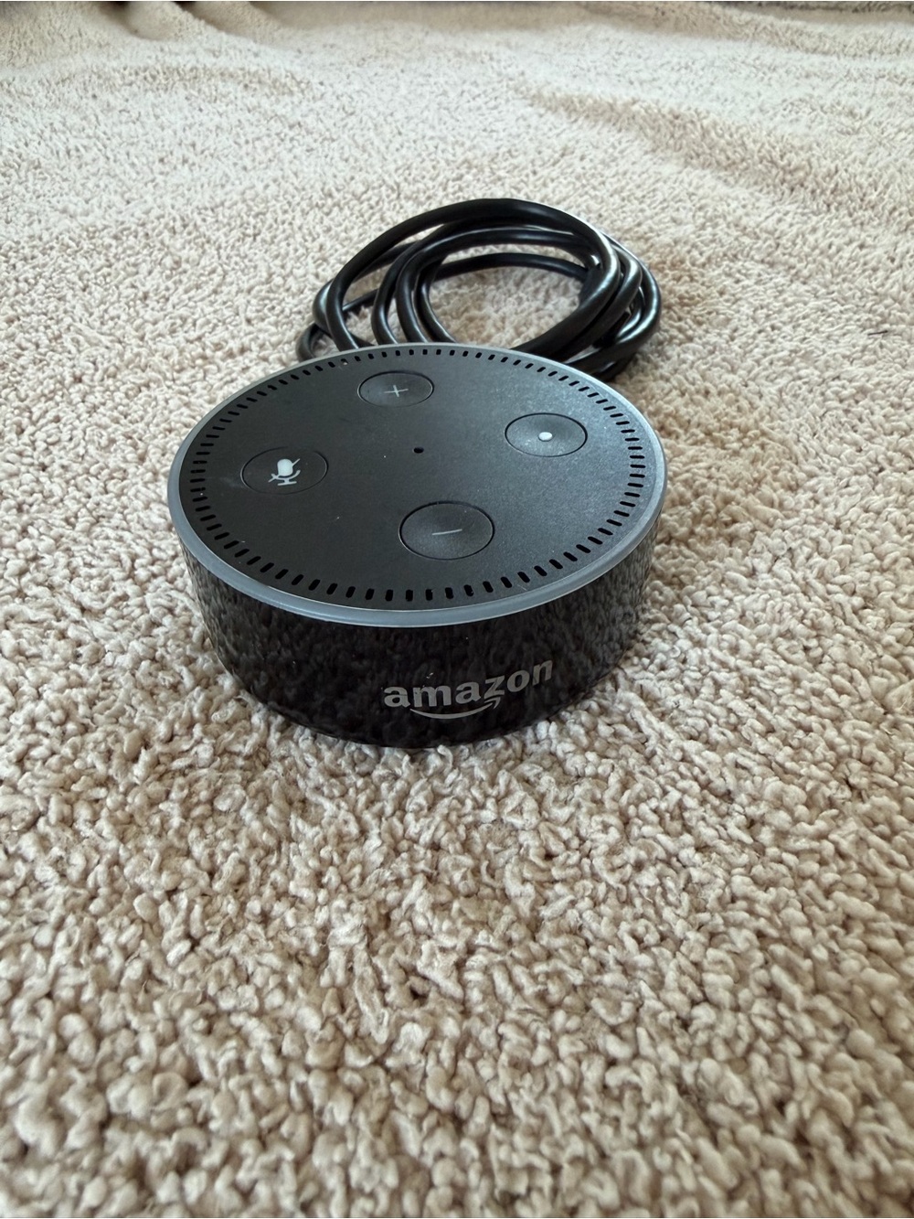 Amazon Smart Speaker Echo Dot - Black